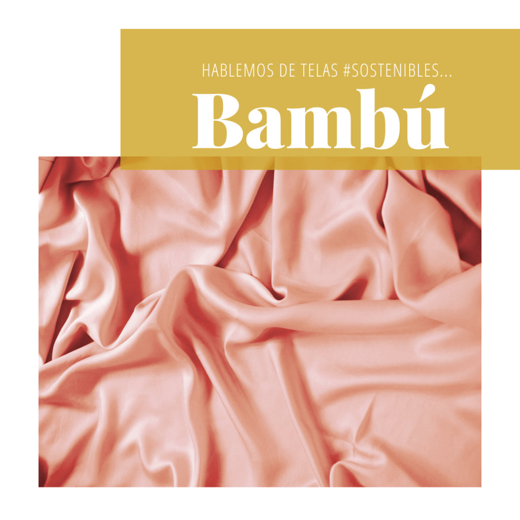 TAC | Tejido de bambú