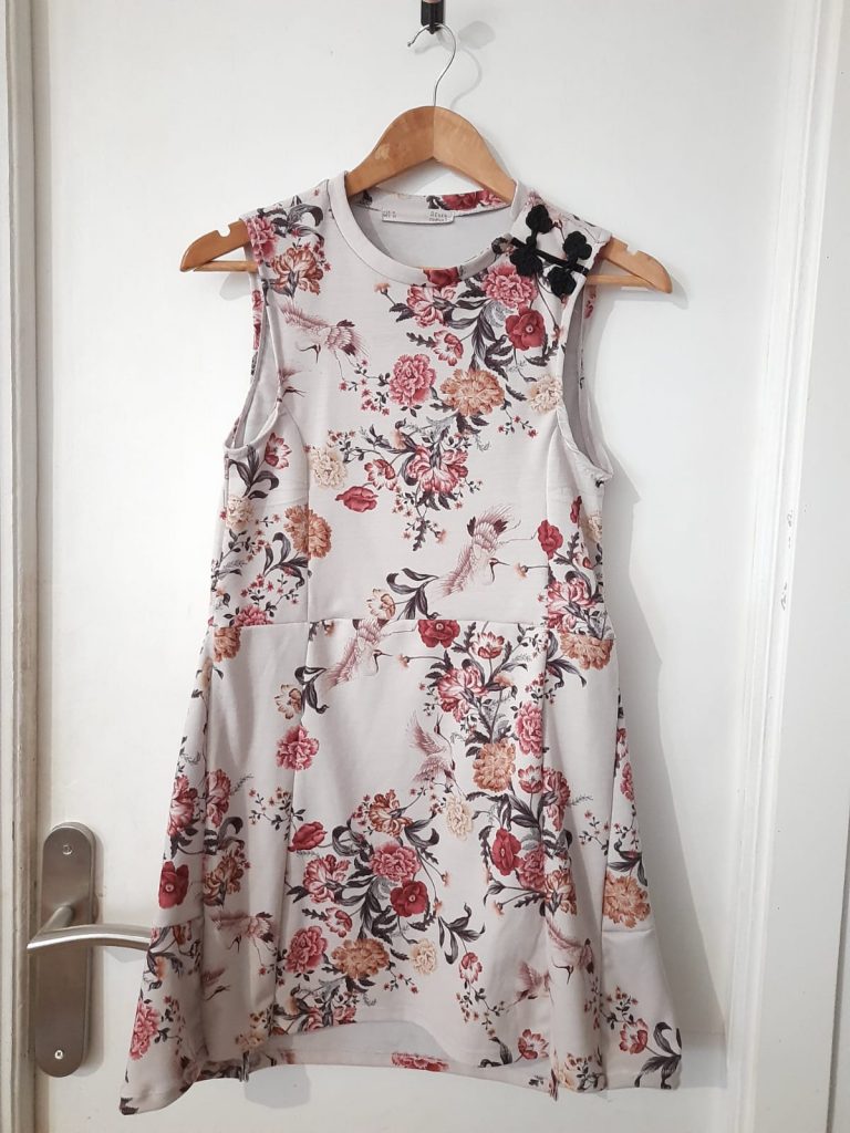 TAC | Vestido después