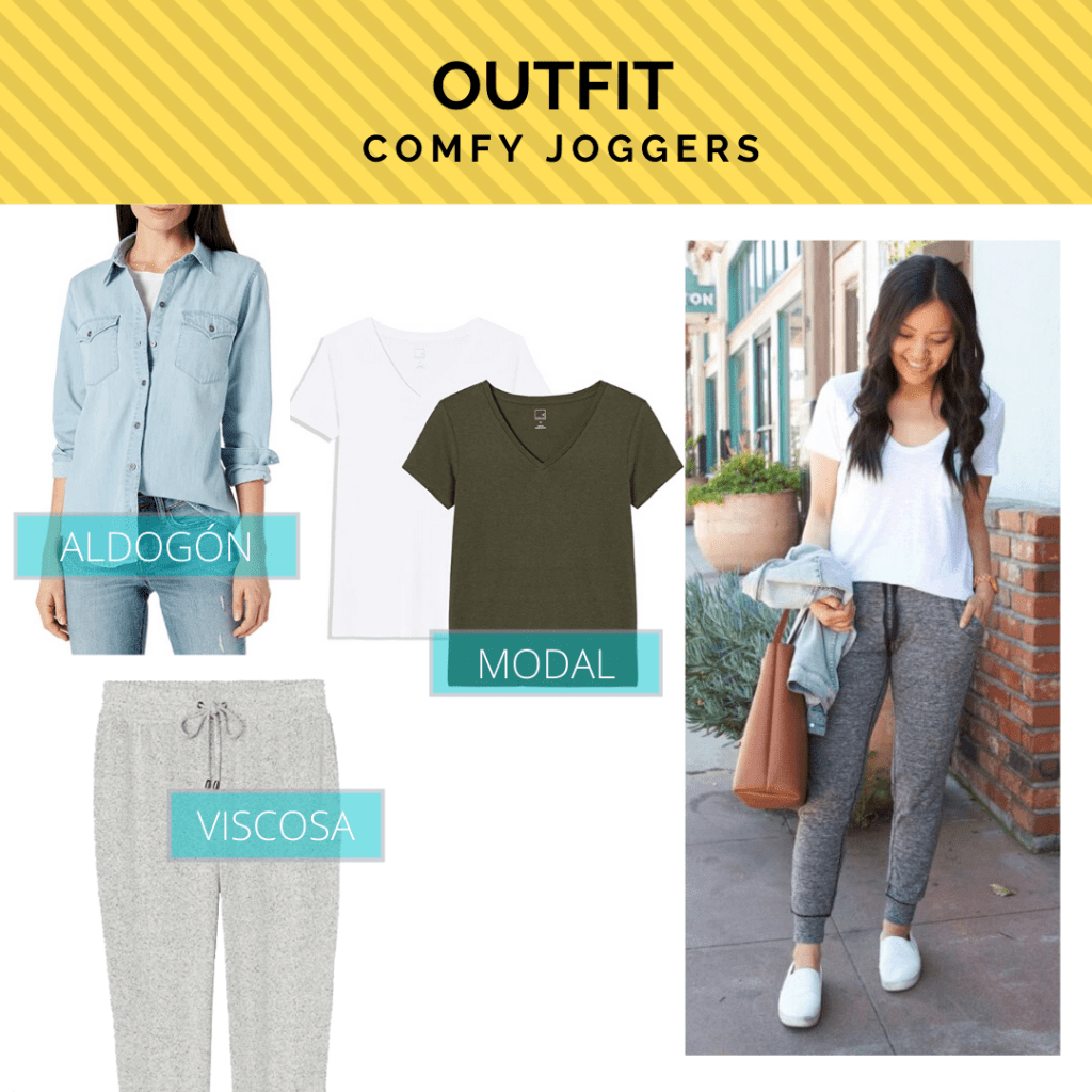 TAC | Outfit Jogger